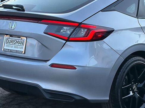 Certified 2023 Honda Civic Sport image 6