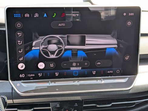 New 2025 Volkswagen GTI SE image 24