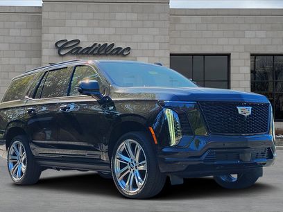 New 2025 Cadillac Escalade Sport Platinum