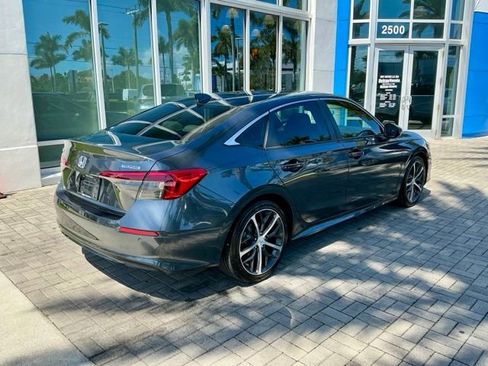 Certified 2024 Honda Civic Touring image 6