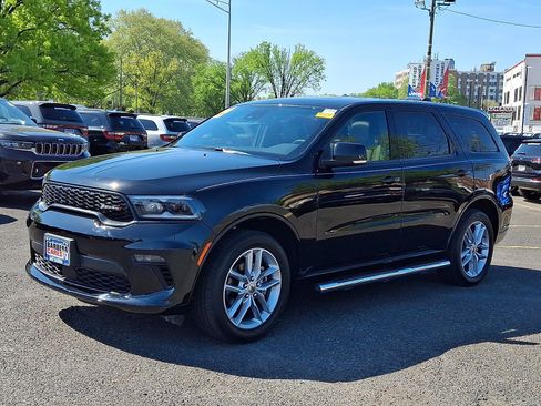 Used 2022 Dodge Durango GT AWD/4WD image 3