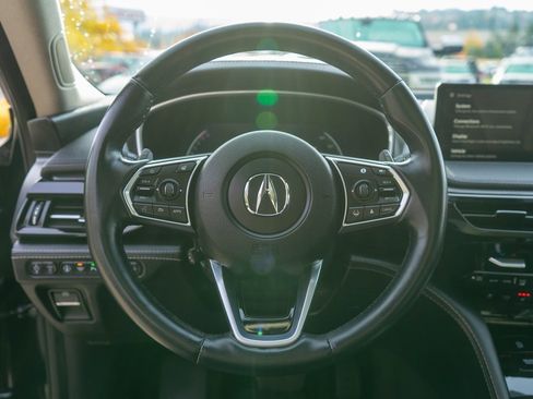 Used 2023 Acura MDX SH-AWD w/ Advance Package image 18