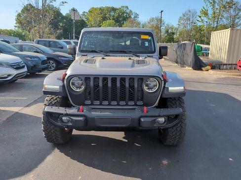 Used 2020 Jeep Gladiator Rubicon image 2