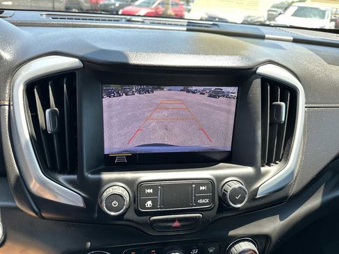 Used 2020 GMC Terrain SLT FWD image 20