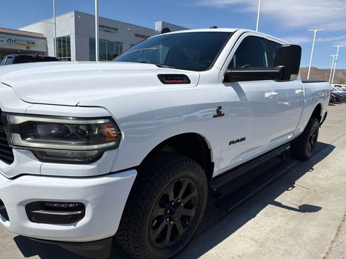 Used 2021 RAM 2500 Big Horn w/ Level B Equipment Group AWD/4WD image 10