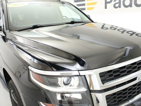 Used 2018 Chevrolet Tahoe LT w/ Luxury Package AWD/4WD image 12