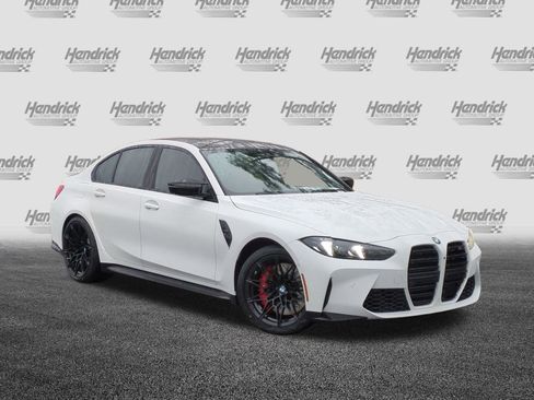 New 2026 BMW M3 Competition image 2
