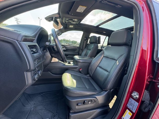 Used 2021 Chevrolet Tahoe Z71 w/ Rear Media and Nav Package AWD/4WD image 21