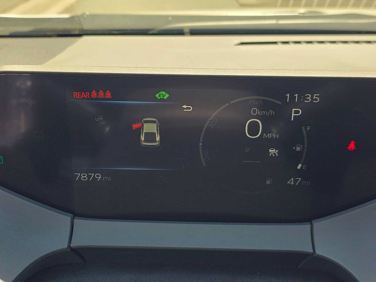 Certified 2026 Toyota Prius XLE FWD image 23