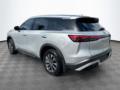 Used 2023 INFINITI QX60 Pure AWD/4WD image 8