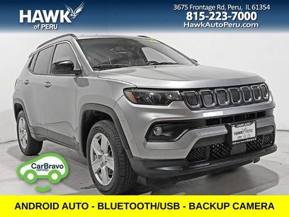 Used 2022 Jeep Compass Latitude
