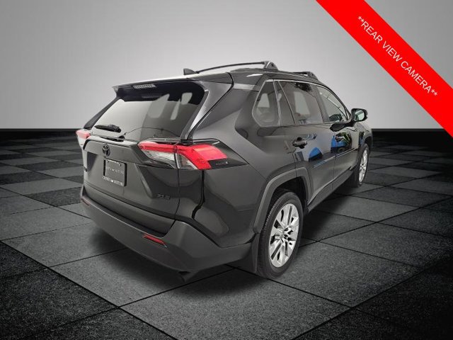 Certified 2025 Toyota RAV4 XLE Premium FWD image 6