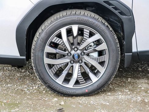 New 2026 Subaru Forester Touring image 9