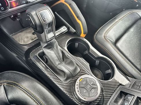 Used 2022 Ford Bronco Badlands w/ Sasquatch Package image 21