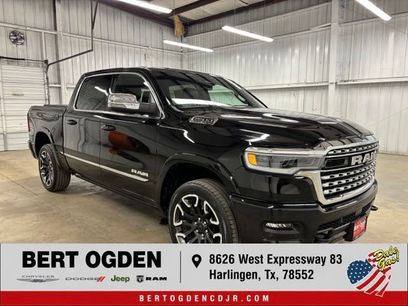 Used 2025 RAM 1500 Limited