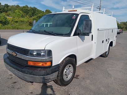 Used 2016 Chevrolet Express 3500