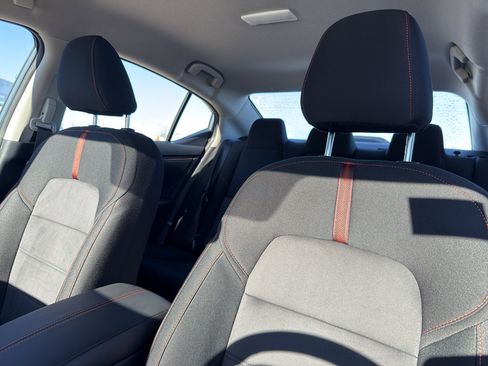 New 2025 Nissan Sentra SR image 27