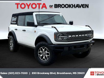 Used 2024 Ford Bronco Badlands