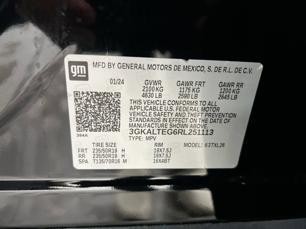 Used 2024 GMC Terrain SLE w/ Driver Convenience Package AWD/4WD image 28
