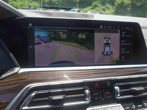 Used 2023 BMW X5 xDrive45e AWD/4WD image 34