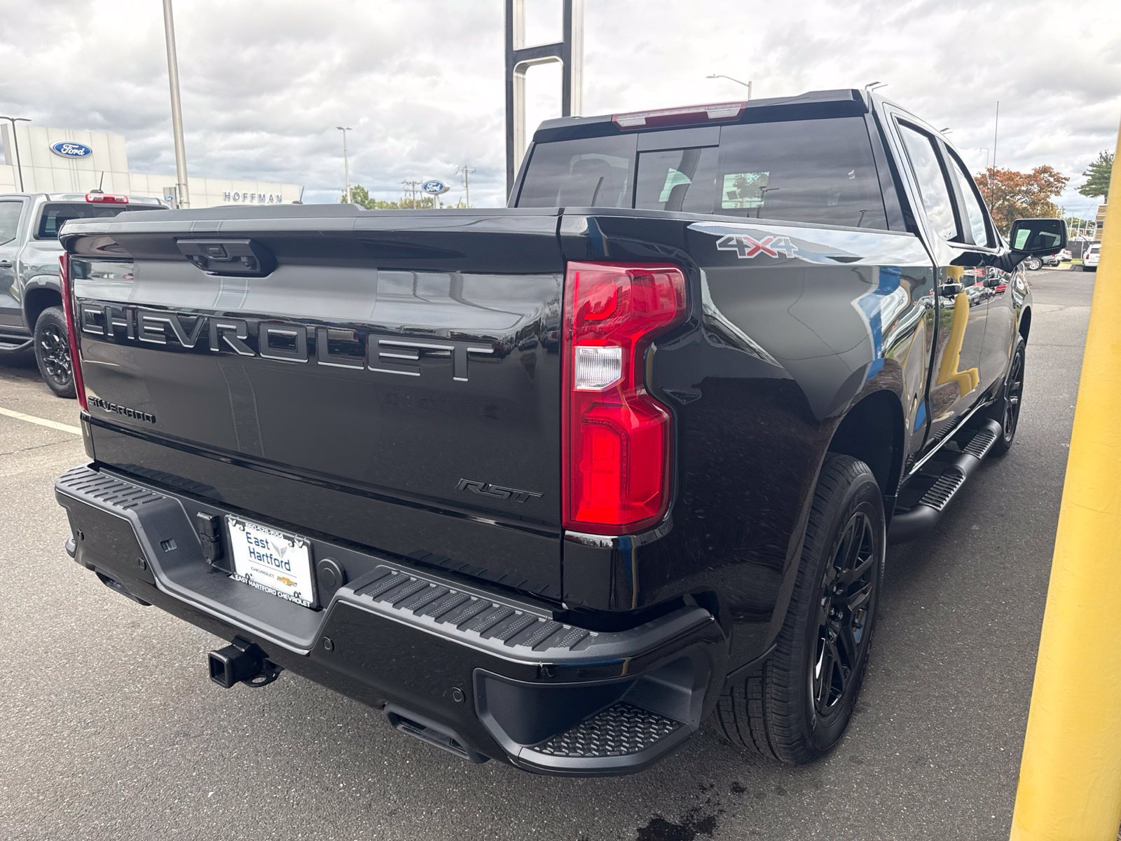 New 2026 Chevrolet Silverado 1500 RST w/ RST All Star Premium Package AWD/4WD image 6