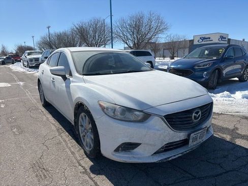 Used 2015 MAZDA MAZDA6 Sport image 2