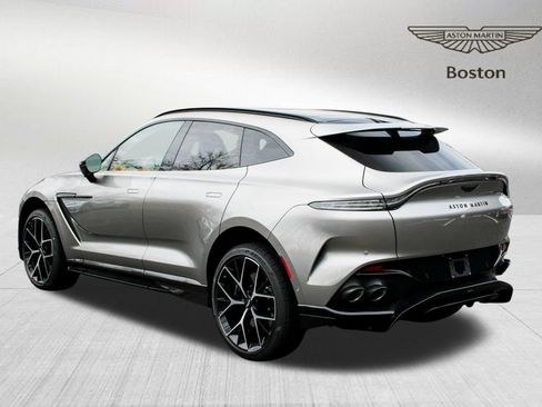 New 2026 Aston Martin DBX 707 AWD/4WD image 2