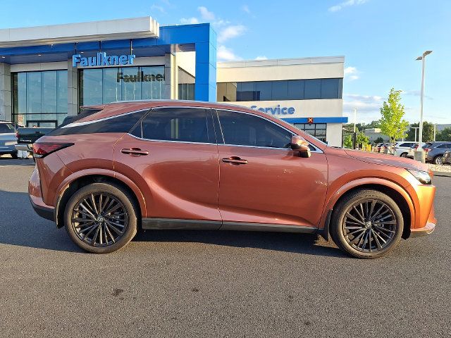 Used 2025 Lexus RX 350h w/ Accessory Package AWD/4WD image 7
