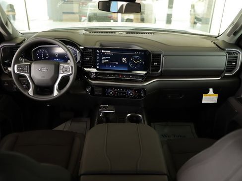 New 2026 Chevrolet Silverado 1500 RST w/ Protection Package AWD/4WD image 22