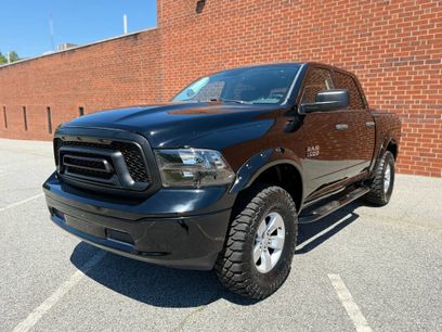 Used 2014 RAM 1500 Tradesman w/ Popular Equipment Group