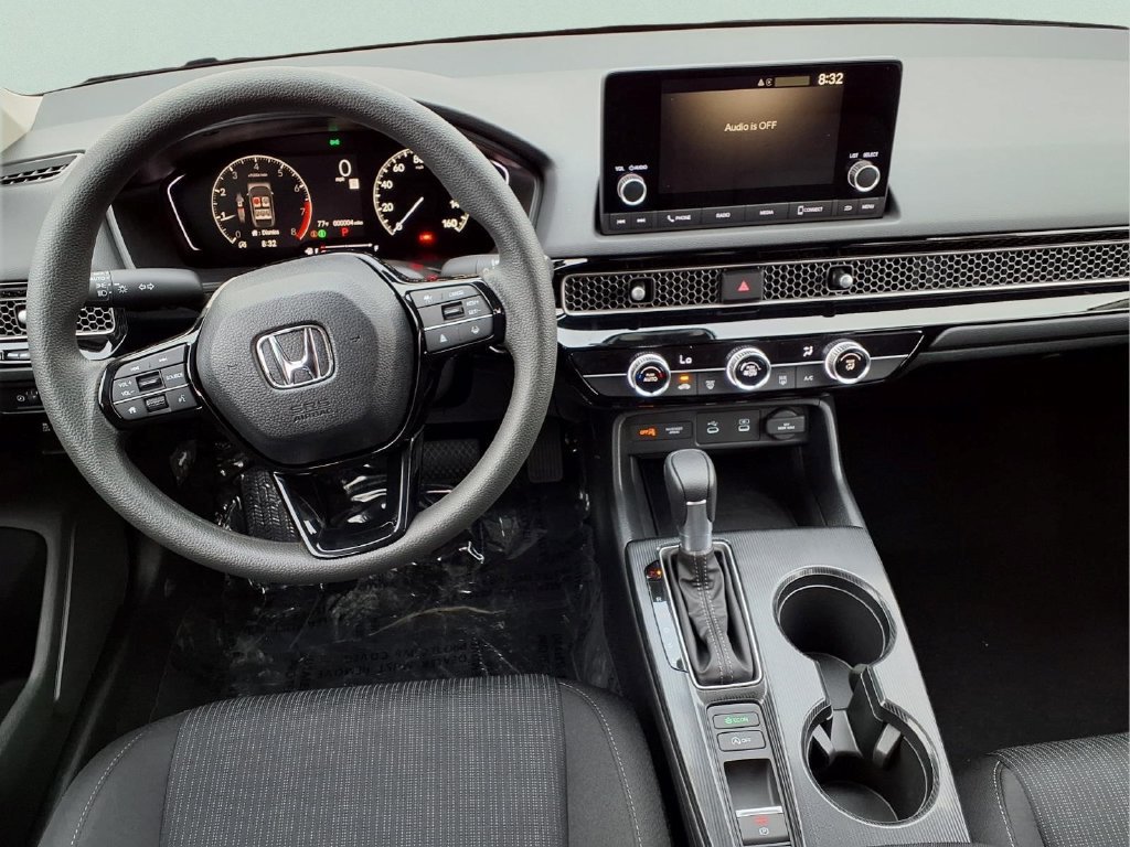 New 2026 Honda Civic LX image 12