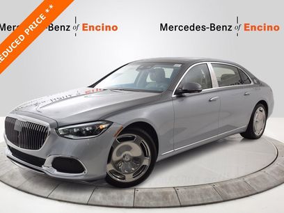 Used 2024 Mercedes-Benz Maybach S 580 4MATIC