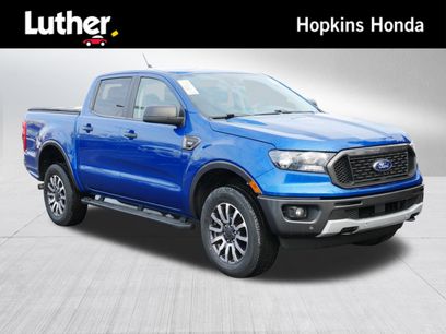 Used 2019 Ford Ranger XLT w/ Equipment Group 302A Luxury