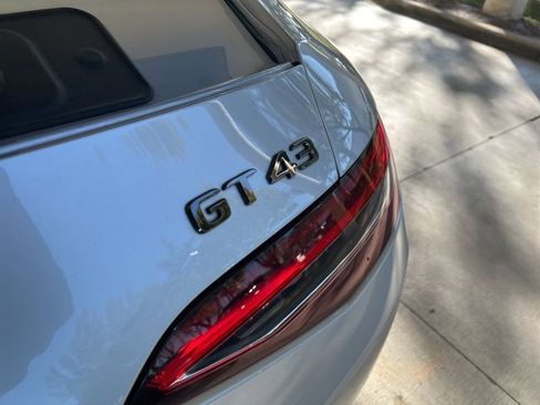 Used 2022 Mercedes-Benz AMG GT 43 w/ Driver Assistance Package image 22