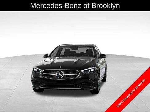 Certified 2025 Mercedes-Benz C 300 4MATIC Sedan image 44