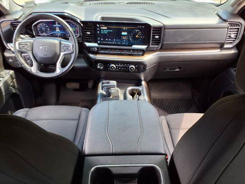 Used 2023 Chevrolet Silverado 1500 RST w/ LPO, Dark Essentials Package AWD/4WD image 10