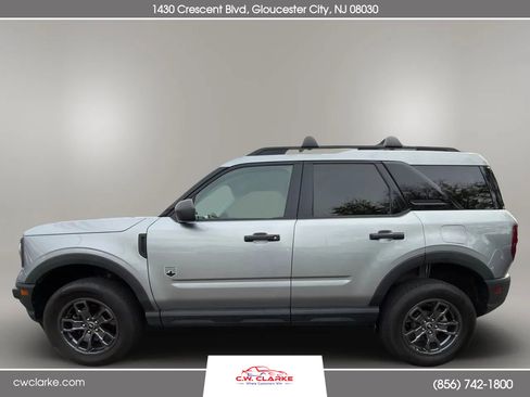 Used 2021 Ford Bronco Sport Big Bend image 2