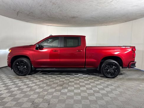 Certified 2024 Chevrolet Silverado 1500 RST w/ Convenience Package II AWD/4WD image 13