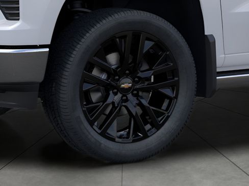New 2026 Chevrolet Silverado 1500 LTZ w/ LTZ Premium Package image 9