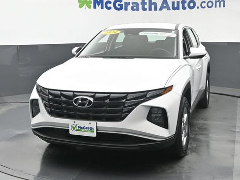 Used 2024 Hyundai Tucson SE AWD/4WD image 20