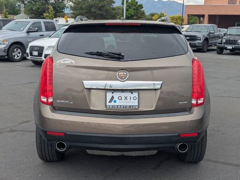 Used 2014 Cadillac SRX Premium AWD/4WD image 6