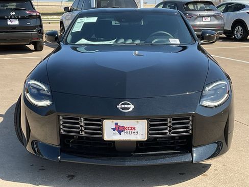 New 2026 Nissan Z Sport image 3