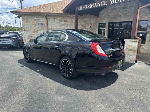 Used 2016 Lincoln MKS AWD w/ Equipment Group 101A image 3