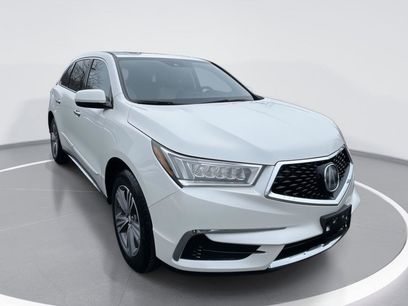 Used 2019 Acura MDX SH-AWD