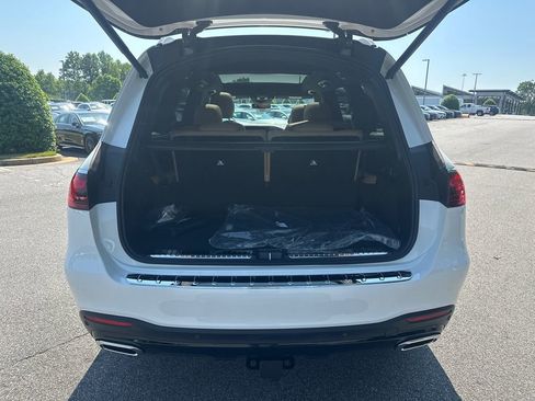 New 2026 Mercedes-Benz GLS 450 4MATIC image 21