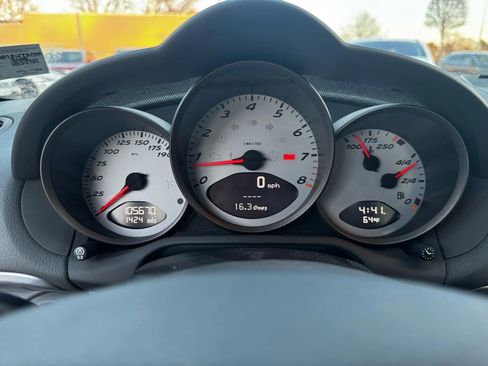Used 2008 Porsche Cayman S Sport image 14