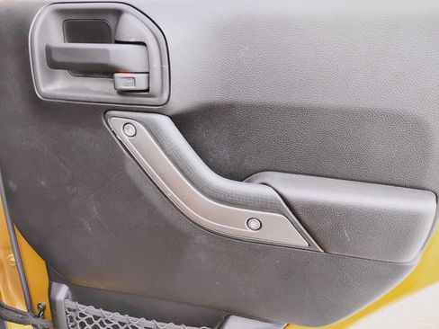 Used 2014 Jeep Wrangler Unlimited Sport w/ Quick Order Package 24S image 16