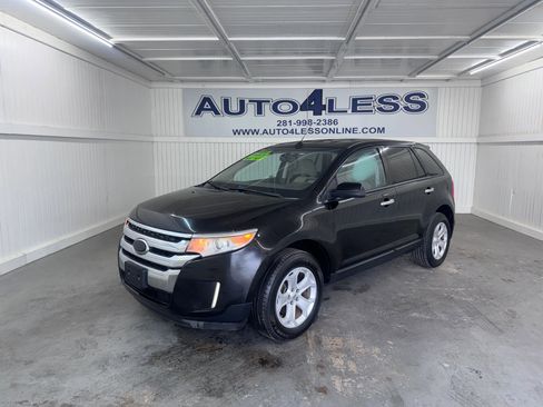 Used 2011 Ford Edge SEL w/ 202A Rapid Spec Order Code FWD image 1