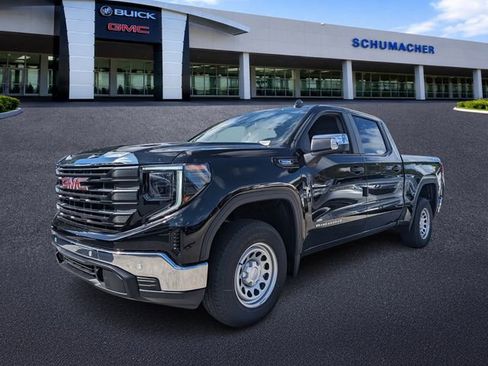 New 2026 GMC Sierra 1500 Pro w/ Pro Value Package image 4