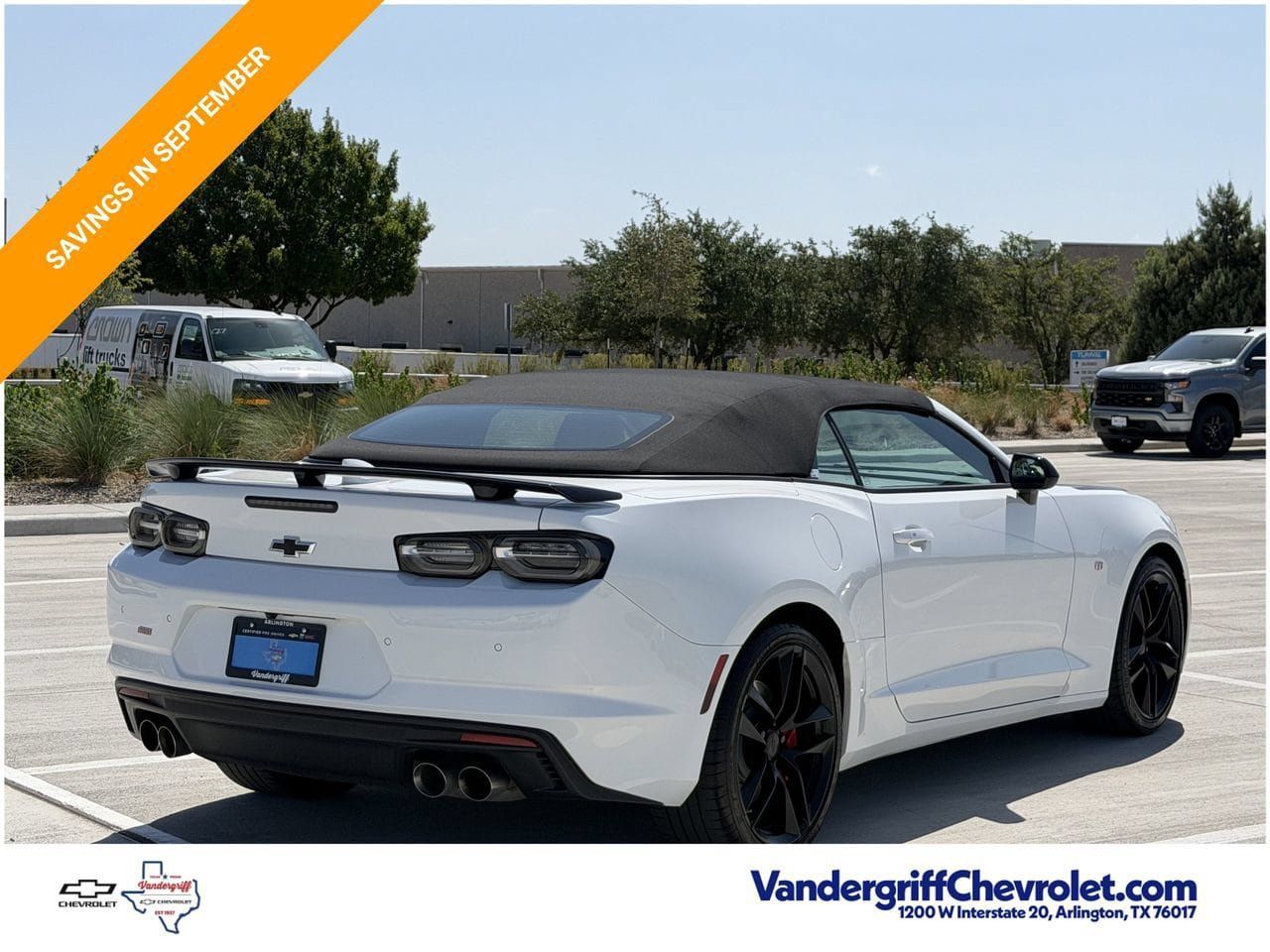 Certified 2023 Chevrolet Camaro SS RWD image 4